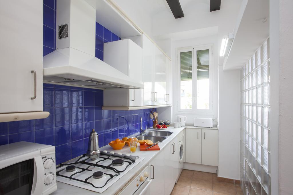 Maritim Apartments Valensiya Dış mekan fotoğraf