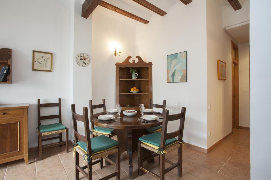 Maritim Apartments Valensiya Oda fotoğraf
