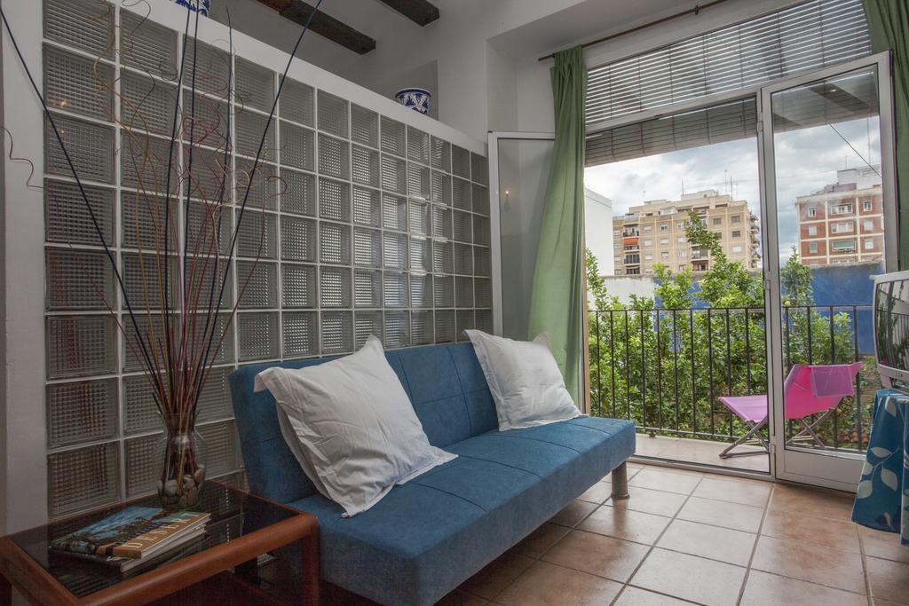 Maritim Apartments Valensiya Oda fotoğraf